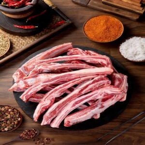 Inner Mongolian Premium Lamb Chops 2.5KG